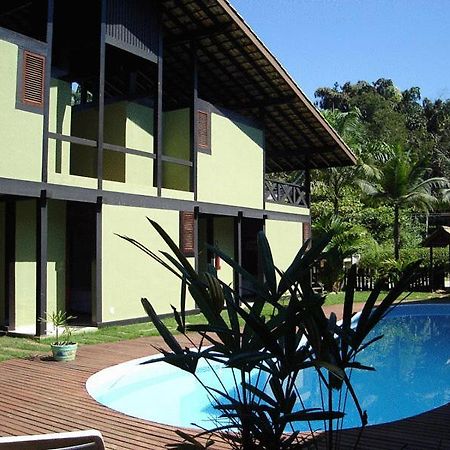 Pousada Pedra Porosa Ubatuba Kültér fotó