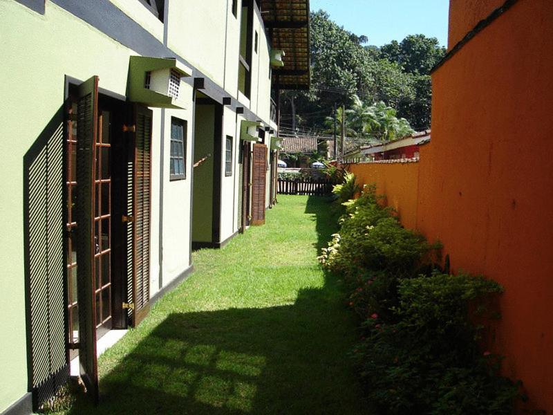 Pousada Pedra Porosa Ubatuba Kültér fotó