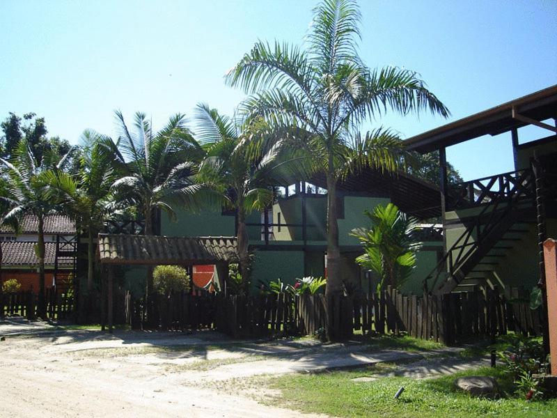 Pousada Pedra Porosa Ubatuba Kültér fotó