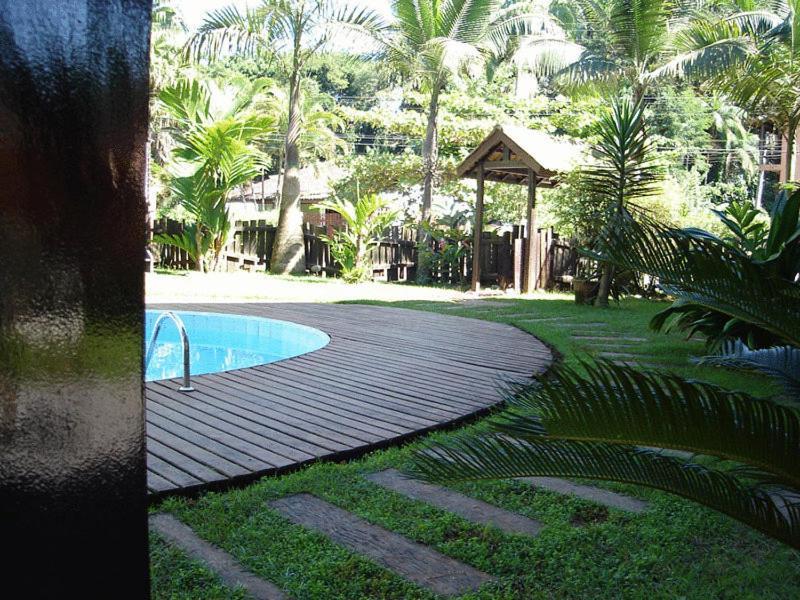 Pousada Pedra Porosa Ubatuba Kültér fotó
