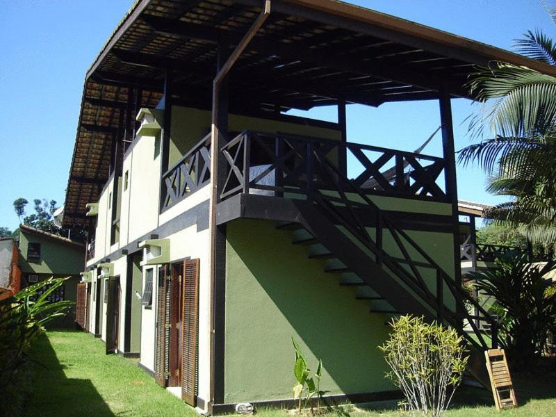 Pousada Pedra Porosa Ubatuba Kültér fotó